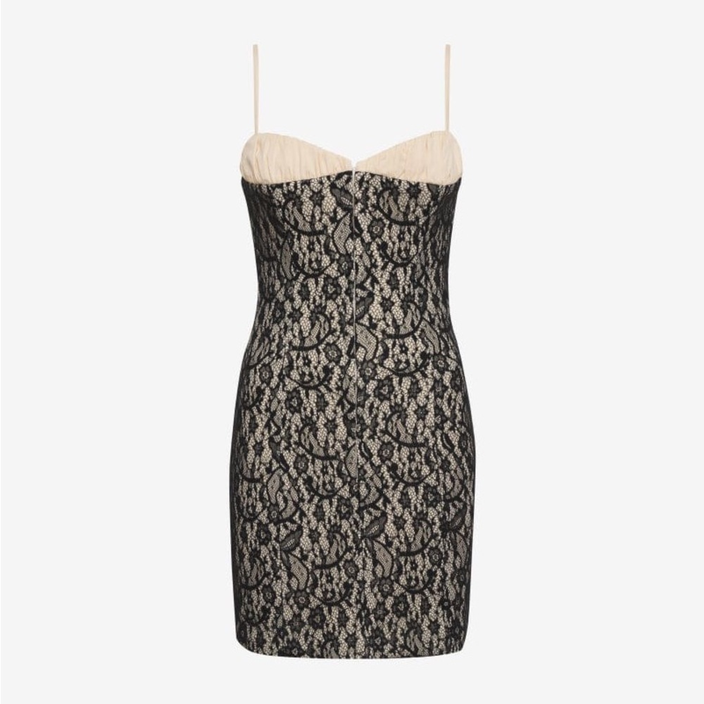 Rumored Versailles Mini Dress - Picture 4 of 8